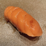 鮨 こいせ - マスノスケ（キングサーモン）