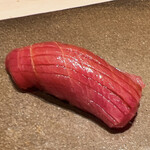 鮨 こいせ - 本マグロ中トロ