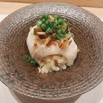 鮨 こいせ - 白甘鯛の蒸し物