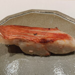 鮨 こいせ - キンメダイ