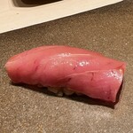 鮨 こいせ - メジマグロ