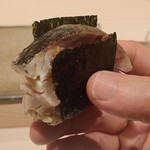 鮨 こいせ - 鯖巻き