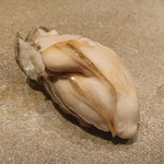 鮨 こいせ - 牡蠣