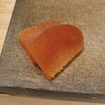 鮨 こいせ - からすみ