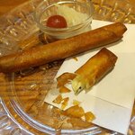 カンポドォロ・ソレッラ - 春巻き