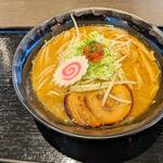 麺香房 ぶしや - 味噌ラーメン