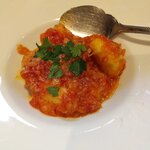 カンポドォロ・ソレッラ - 自家製ニョツキアラビアータ