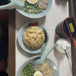 ラーメン とらや - 