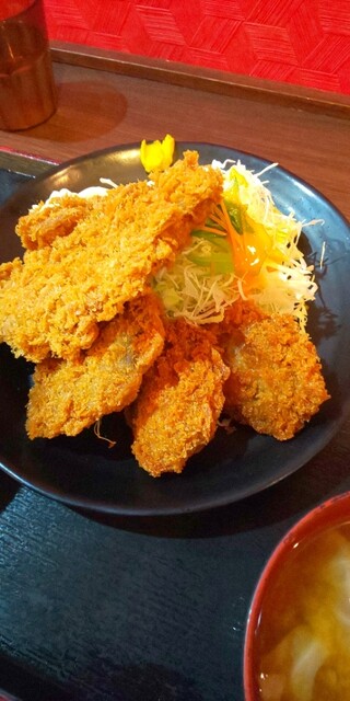 もり達 仙台東口店 - 宮城野通/とんかつ | 食べログ