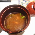 喜の間 - 赤だし