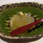 喜の間 - わらび餅