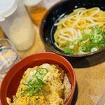 うどん たこ焼き いちばん - 