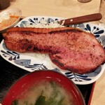 Sakedokoro Tsugaru - ベーコンステーキ