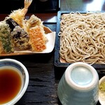 日本蕎麦 一成 石岡店 - 