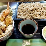 日本蕎麦 一成 石岡店 - 
