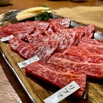 七輪焼肉 楽しいら - 