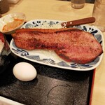 Sakedokoro Tsugaru - ベーコンステーキ定食