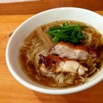 ラーメン 鳥好 - 