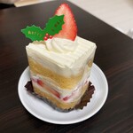 パティスリーサロン・ドゥ・テ アミティエ - ショートケーキ