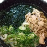 玄海うどん - 