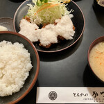 Katsu Zen - おろしカツ定食