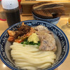 梅田 釜たけうどん