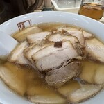 喜多方ラーメン 坂内 - 