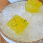 SMAAK - メロンのコンポート