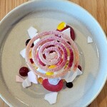 SMAAK - ゆず、ラズベリー、ハイビスカス、ダッチキャンディーソース