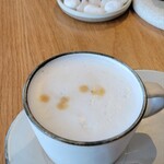 SMAAK - カプチーノ