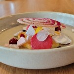 SMAAK - ゆず、ラズベリー、ハイビスカス、ダッチキャンディーソース