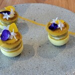 SMAAK - チキンカレーマカロンオランダ風