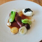 SMAAK - 牛肉、発酵藻類、クミン、ボクソイ、ガラムマサラ