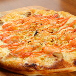 Pizza Carbo - 