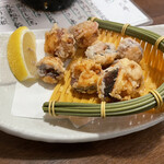 庄や - イカ軟骨唐揚げ