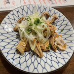 庄や - ガツ刺し