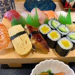 Sushi Tempura Gosakutei - 