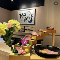 焼肉割烹 YP流 宗右衛門町本店 - 