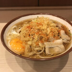 そばの神田 東一屋 - 完成形