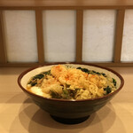 そばの神田 東一屋 - ブチまけて　#家庭画報風味。