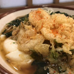 そばの神田 東一屋 - ええい面倒だ、一味も七味もブチまけろ！  #BCMKR!