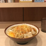 そばの神田 東一屋 - ブチまけて　#家庭画報風味。