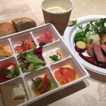 ビストロ KIMURA - 料理写真: