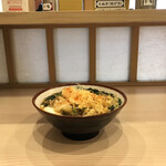 そばの神田 東一屋 - さらに　#家庭画報風味。