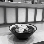 そばの神田 東一屋 - #アー写っぽく撮るとこうなる。