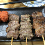 もつ焼でん 蒲田店 - 