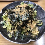 スタミナ苑 - 生野菜