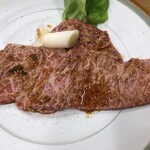 スタミナ苑 - 上カルビ