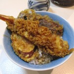 十和田 - 天丼