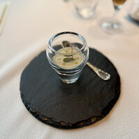 RESTAURANT PRUNIER - アミューズ